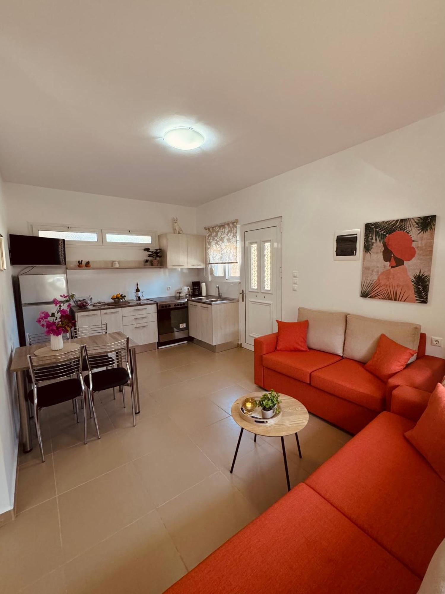 Archangelos Garden House المظهر الخارجي الصورة