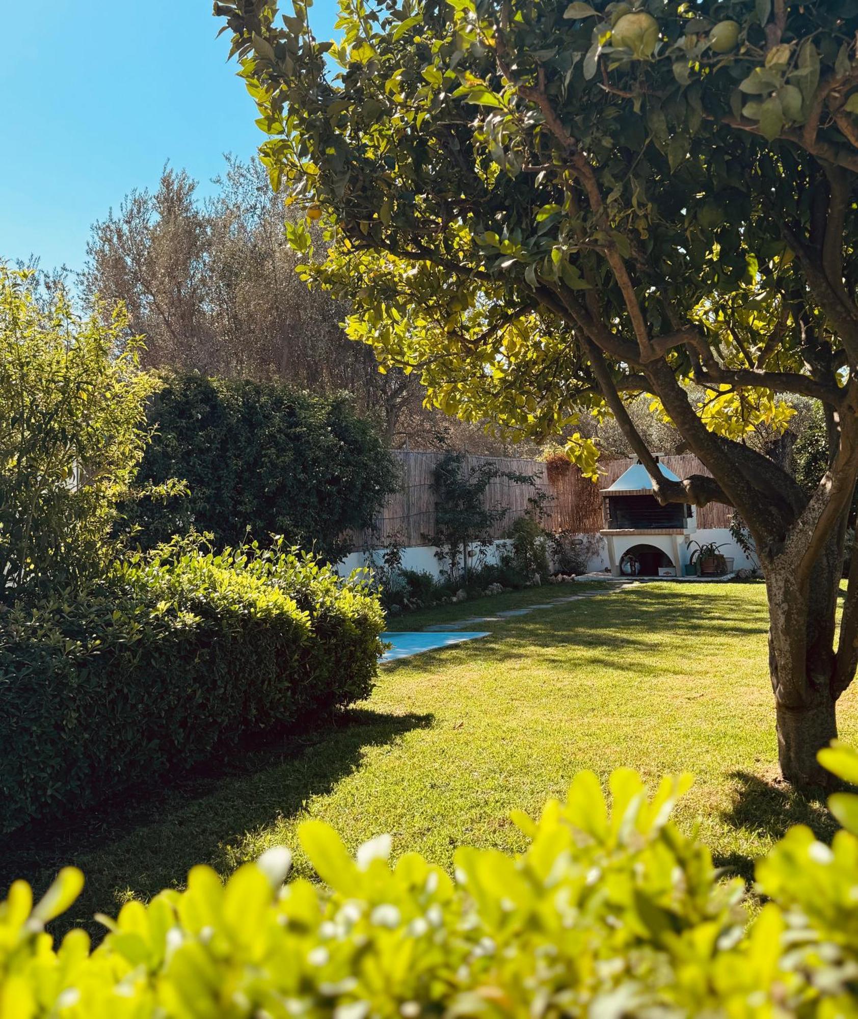 Archangelos Garden House المظهر الخارجي الصورة